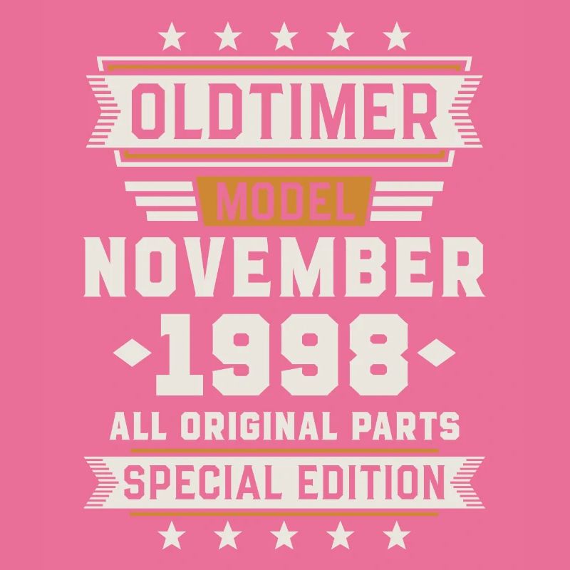 Oldtimer November 1998 Geburtstag Geschenk