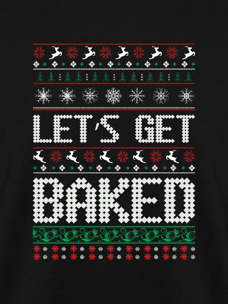 LASS UNS GEBACKEN WERDEN