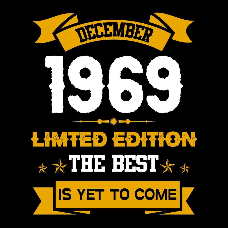 December 1969 Birthday present