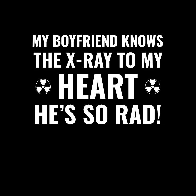 Radiology Tech Saint-Valentin - Rad Tech X-Ray