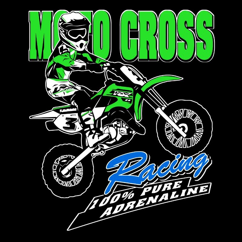 Kinder Motocross - KIDS MX