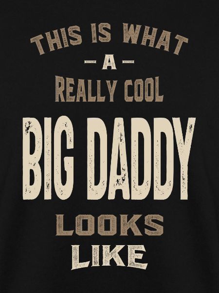 Really Cool Big Daddy