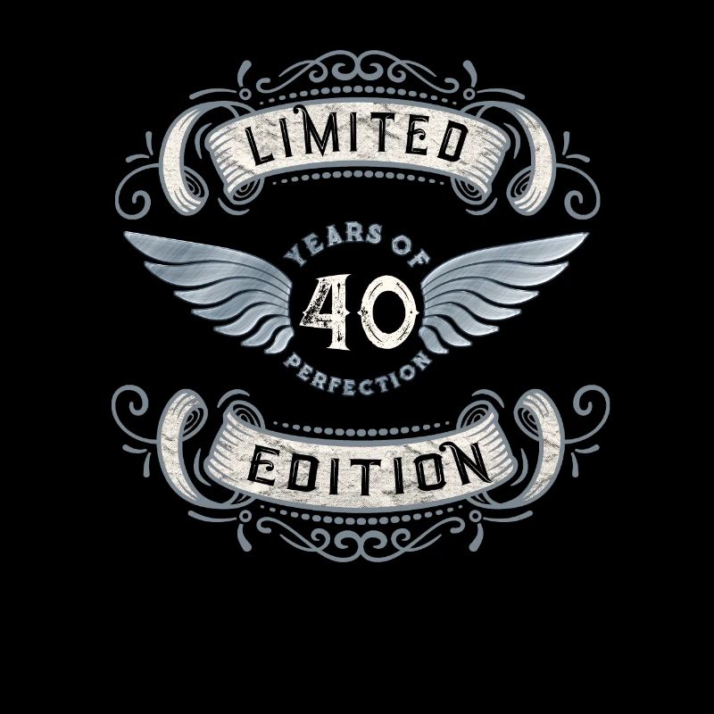 40e anniversaire - 40 ans