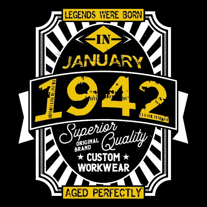 JANUAR 1942