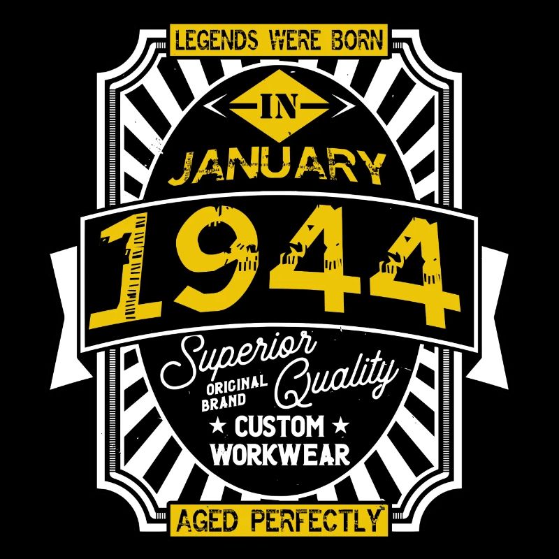 JANUAR 1944