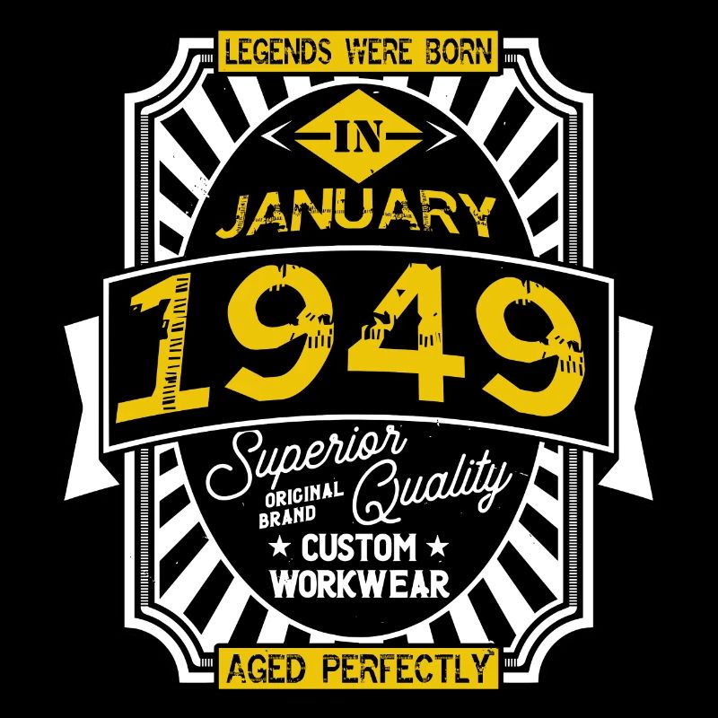 1949 JANUARY