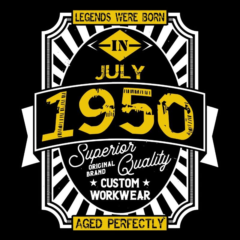1950 JULY
