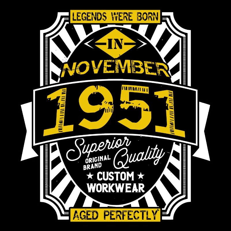 1951 NOVEMBER