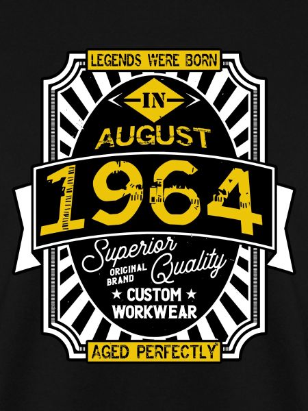 AUGUST 1964