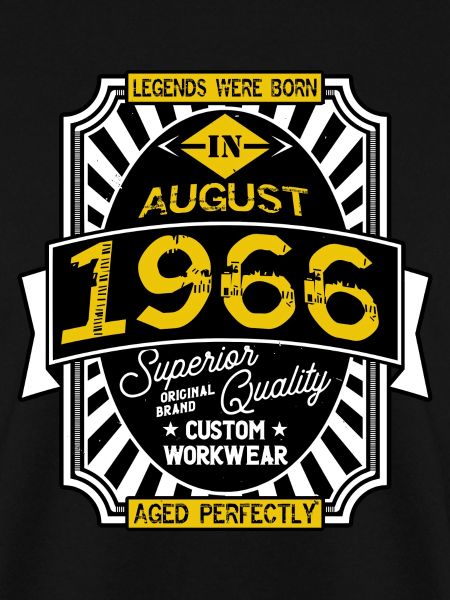 AUGUST 1966