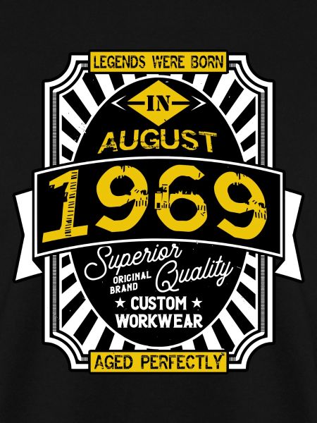 AUGUST 1969