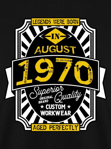 AUGUST 1970