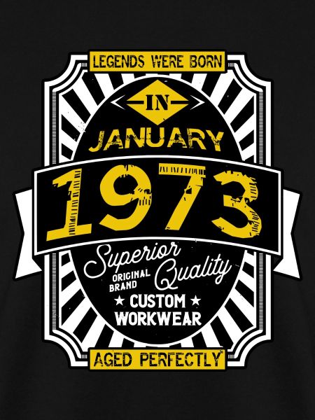 JANUAR 1973