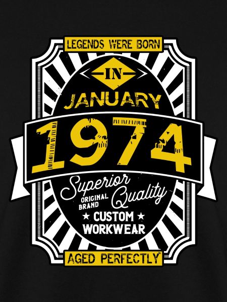 JANUAR 1974