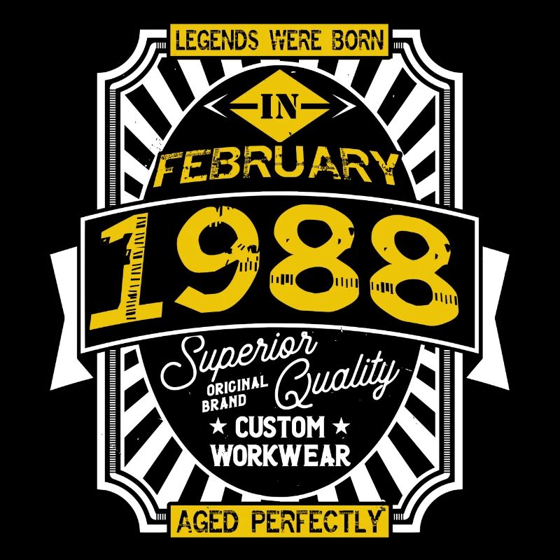 1988 FEBRUAR