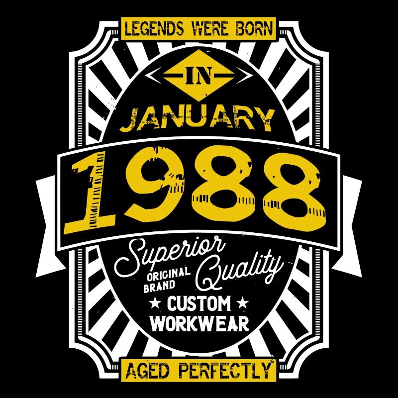 JANUAR 1988