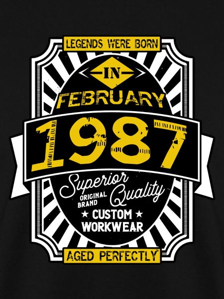 1987 FEBRUAR