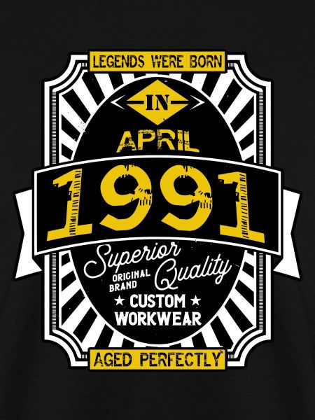 1991 APRIL