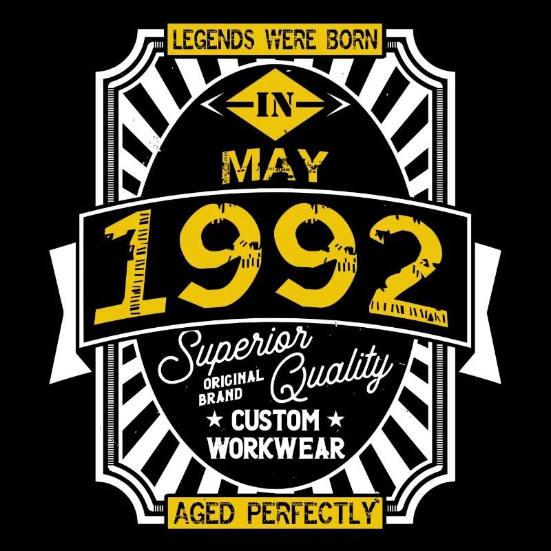 1992 MAY