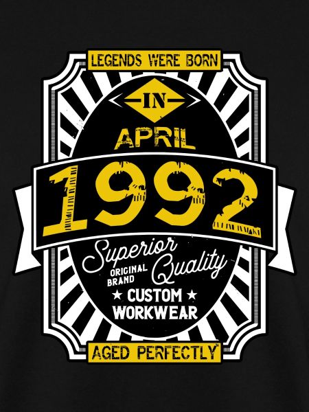 1992 APRIL