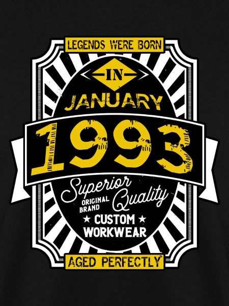 JANUAR 1993