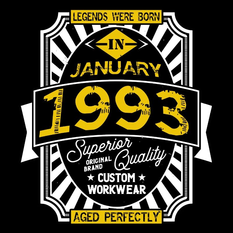 JANUAR 1993