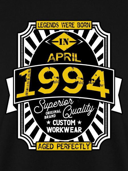 1994 APRIL