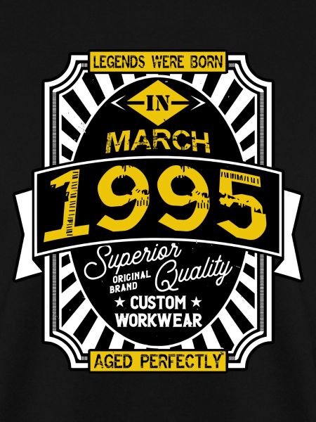 1995 MARCH