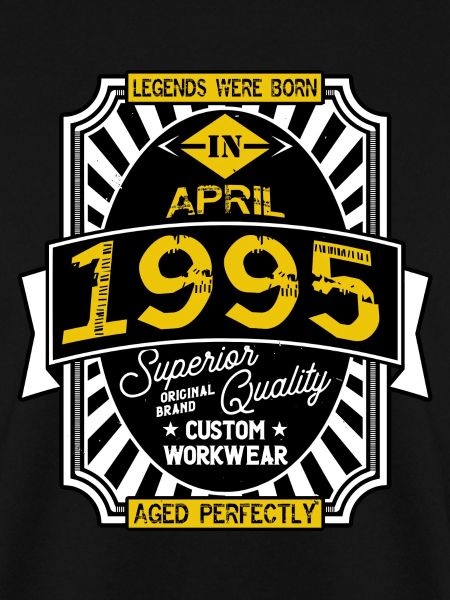1995 APRIL