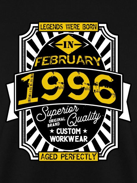 1996 FEBRUARY