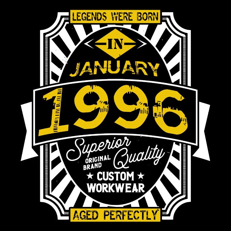1996 JANUAR