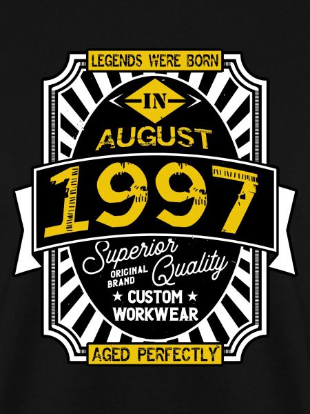 AUGUST 1997