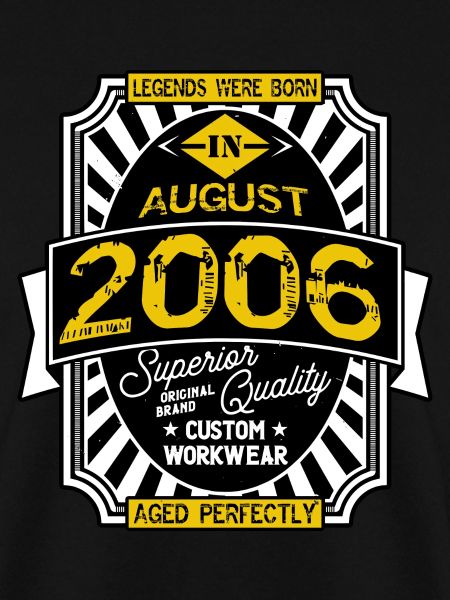 AUGUST 2006