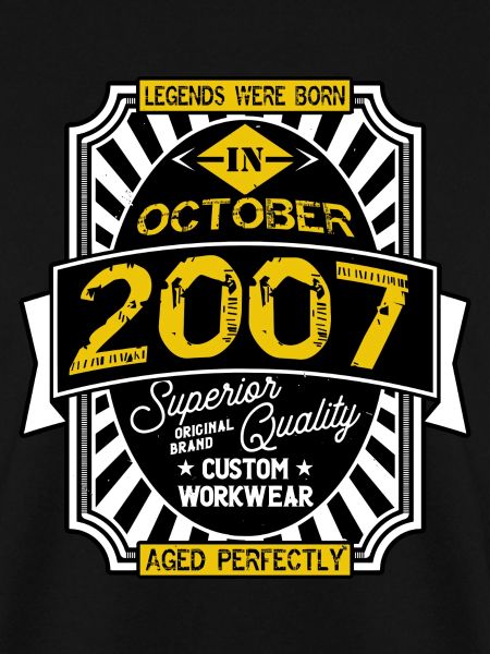 2007 OCTOBER