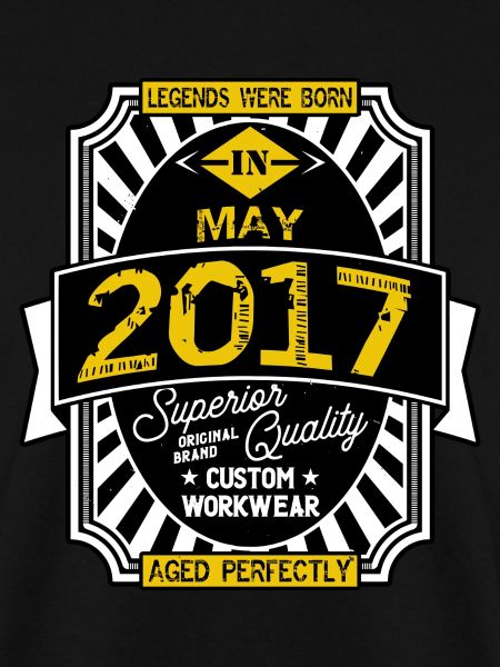 2017 MAY