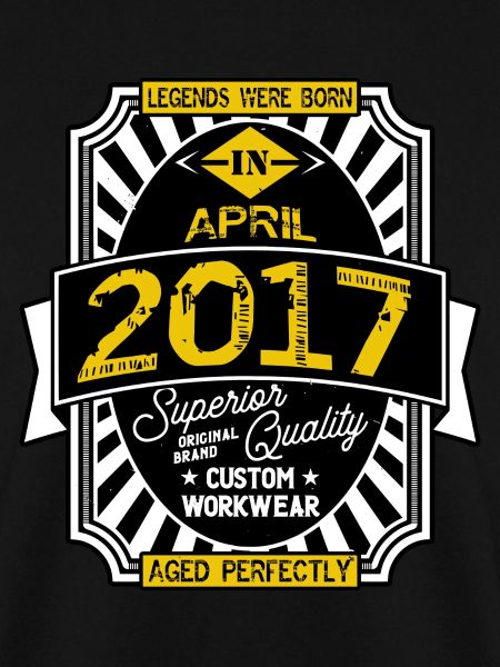 APRIL 2017