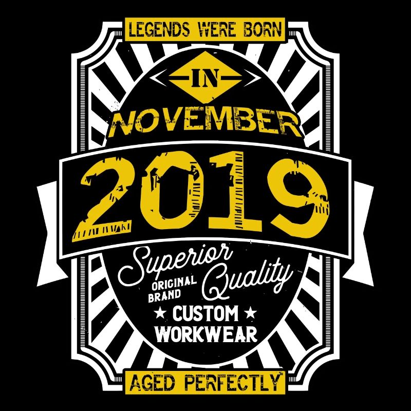 NOVEMBER 2019