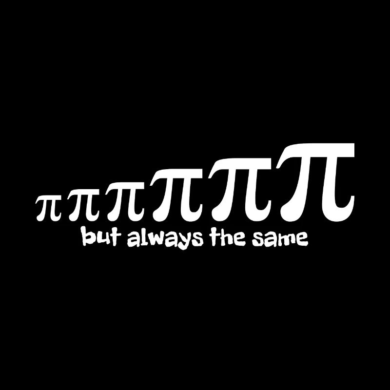 Pi number Evolution