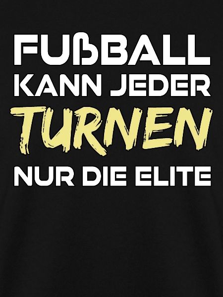 Turnen - nur die Elite