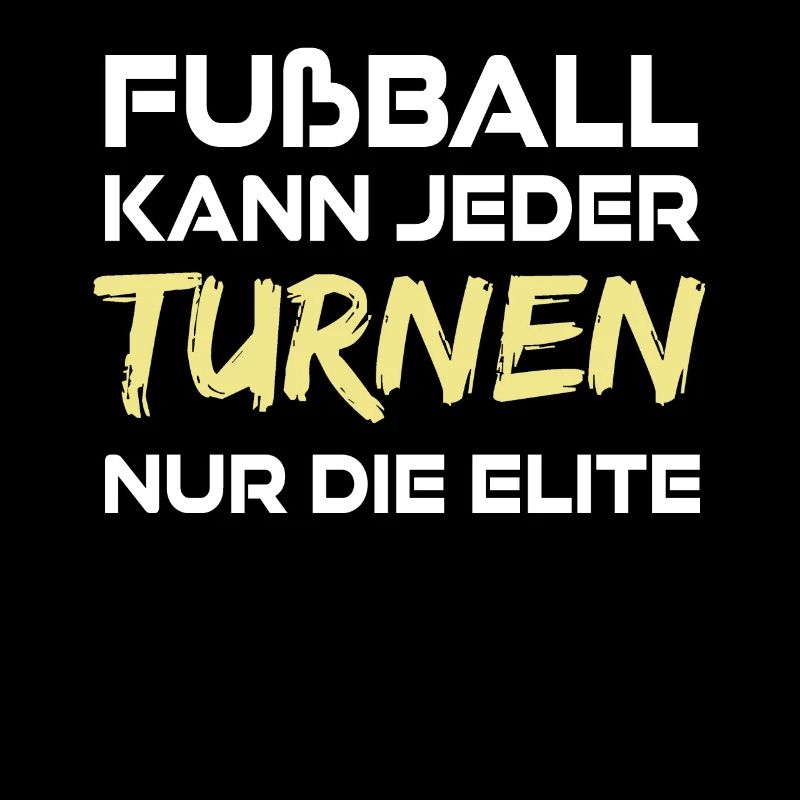 Turnen - nur die Elite
