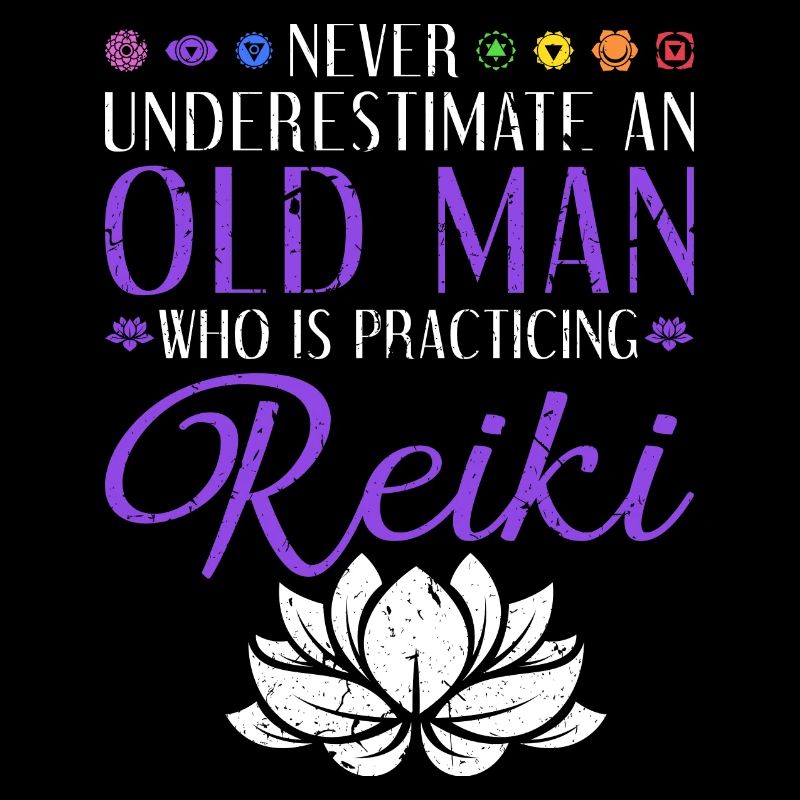 Reiki Meister