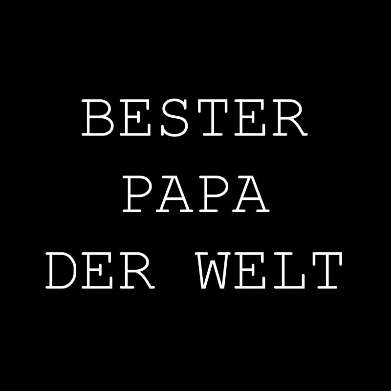 Bester Papa Der Welt