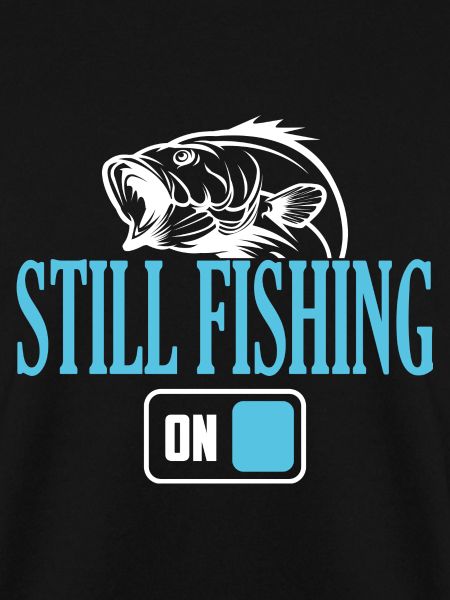 Fisherman Still Angelmodus Ein