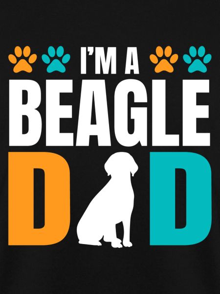 I'm A Beagle Dad