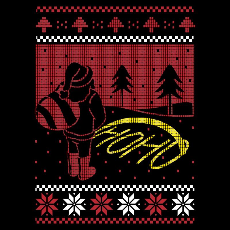 Weihnachtsmann HoHoHo