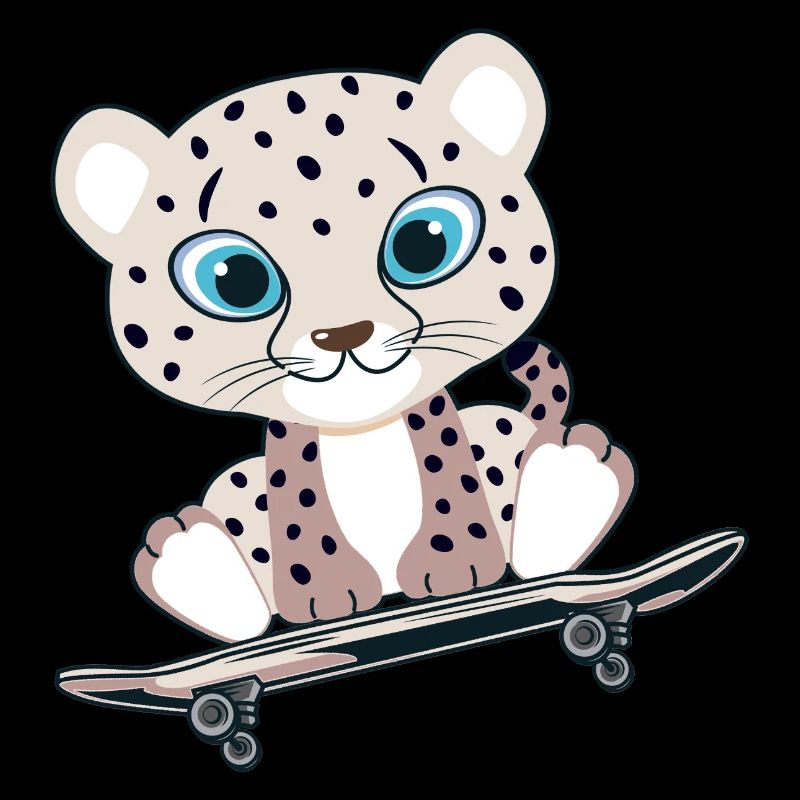 Schneeleopard