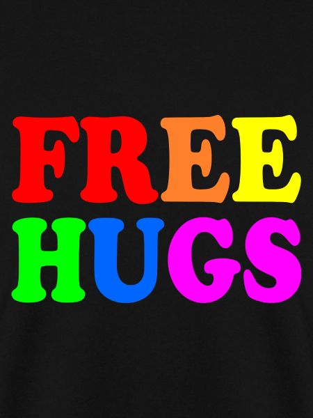 Free hugs
