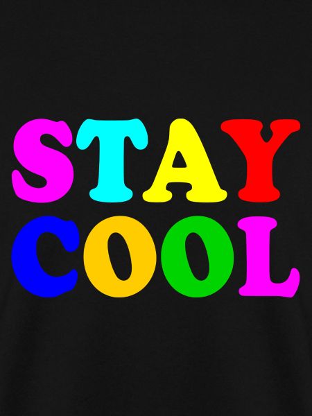 Stay cool