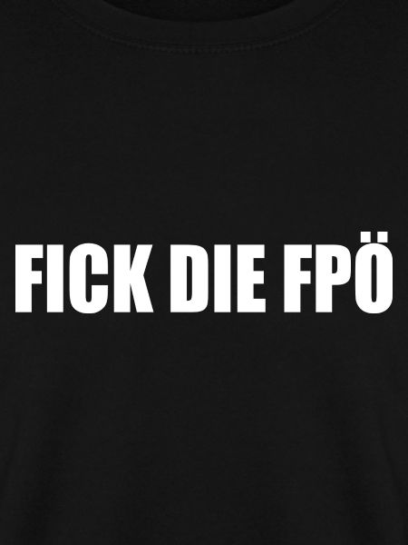 Nein zu fpö