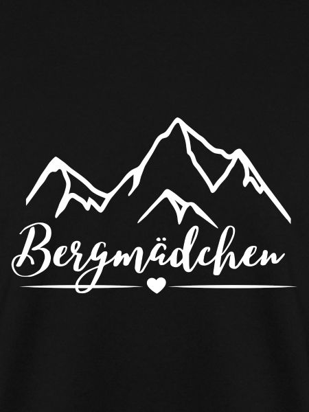 Bergmädchen